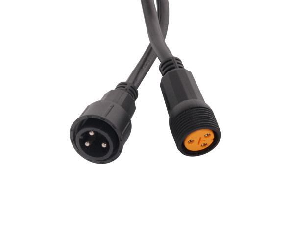 Chauvet Professional IP5POWER Power Extension Cable 5m IP65 - Main Image