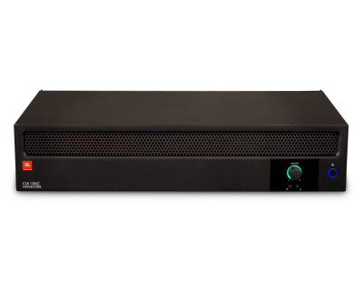 CSA1300Z 1x300W Commercial Power Amp with 100V Line 2U Haf Rack