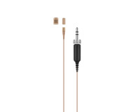 Sennheiser MKE1-EW-3 3.3mmØ Omni-Directional Lavalier Mic 3.5mm Jack Beige - Image 2