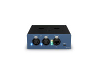 ChamSys GeNetix GN2 2-Port Ethernet-DMX Node for Art-Net / sACN Consoles - Image 5