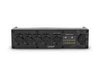 ChamSys GeNetix GS5IP 5-Port Unmanaged Gigabit Network Switch IP65 - Image 1