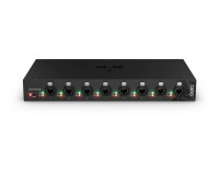 ChamSys GeNetix GS8 8-Port PoE Unmanaged Gigabit Network Switch - Image 2