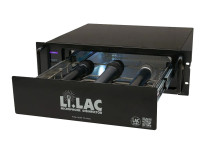 Li.LAC *EX-DEMO* Li.LAC Ultraviolet Microphone Disinfector (UV-C) 3U - Image 2