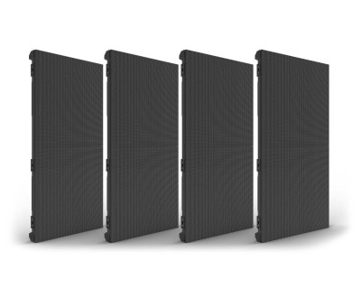 F3X LED Video Panel 3.9mm Pixel Pitch / 1200 NITS (4x + Case)