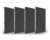 Chauvet Professional F3X LED Video Panel 3.9mm Pixel Pitch / 1200 NITS (4x + Case) - Image 1