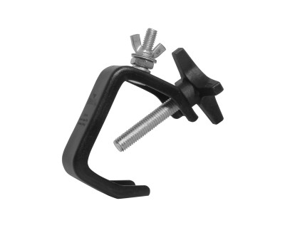 CLP03 Light Duty G Clamp for 1"-2" Truss M8 Bolt 20kg Load