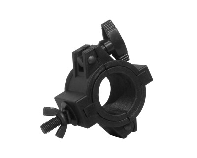 CLP10 Pro Clamp Plastic Light Duty for 1", 1.5" or 2" 33.5kg