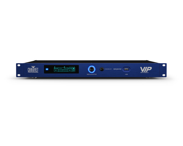 CHAUVET Professional VIP Drive 83R Nova All-in-One Video Mapper / Switcher - Main Image
