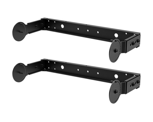 RCF H-BR 003 Horizontal Brackets for COMPACT C 32 Loudspeakers PAIR - Main Image