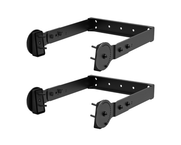 RCF V-BR 002 Vertical Brackets for COMPACT C 32 Loudspeakers PAIR - Main Image