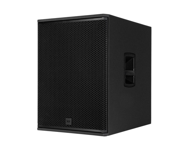 RCF SUB 8003-AS MK3 18 Birch Ply Active Subwoofer with DSP 1100W Blk - Main Image