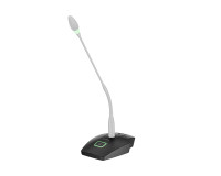 Sennheiser EW-DX TS 5-PIN Gooseneck Tablestand No Mic (U1/5) CH70 - Image 2