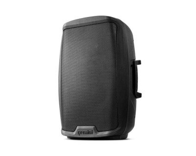 AS-2112BT 12" Active Loudspeaker with Bluetooth 1500W Black