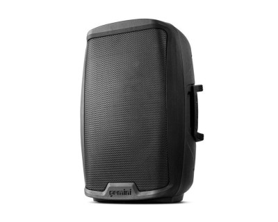AS-2115BT 15" Active Loudspeaker with Bluetooth 2000W Black