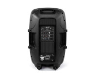 Gemini AS-2115BT 15 Active Loudspeaker with Bluetooth 2000W Black - Image 5