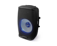 Gemini AS-2115BT-LT-PK 15 Active LED Loudspeaker Bluetooth +Stand 2000W - Image 3