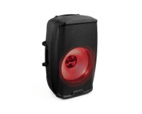 Gemini AS-2115BT-LT-PK 15 Active LED Loudspeaker Bluetooth +Stand 2000W - Image 4