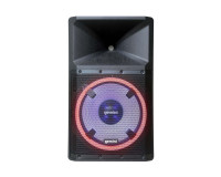 Gemini GSP-L2200PK 15 LED Loudspeaker System + Stand + Mic 2200W - Image 3