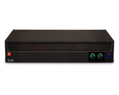 CSA2300Z 2x300W Commercial Power Amp with 100V Line 2U Haf Rack