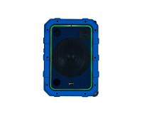 Gemini MPA-2400BLU Battery Powered Bluetooth Speaker 240W IPX4 Blue - Image 1