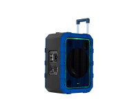 Gemini MPA-2400BLU Battery Powered Bluetooth Speaker 240W IPX4 Blue - Image 2