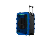 Gemini MPA-2400BLU Battery Powered Bluetooth Speaker 240W IPX4 Blue - Image 3