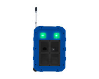 Gemini MPA-2400BLU Battery Powered Bluetooth Speaker 240W IPX4 Blue - Image 4