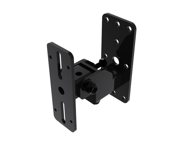 Powerdrive WHH65-B Back Mount Tilting Wall Bracket Type 65 151mm Black - Main Image