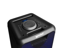 Gemini GLS-550 2x6.5 Battery Powered Speaker System + Bluetooth / LED - Image 6