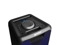 Gemini GLS-880 2x8 Battery Powered Speaker System + Bluetooth / LED - Image 5