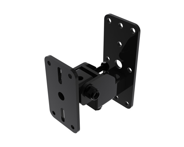 Powerdrive WHH75-B Back Mount Tilting Wall Bracket Type 75 151mm Black - Main Image