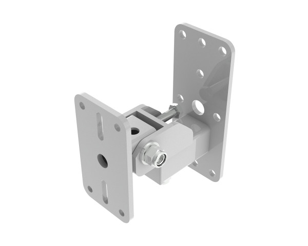 Powerdrive WHH75-W Back Mount Tilting Wall Bracket Type 75 151mm White - Main Image