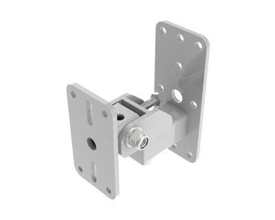 WHH75-W Back Mount Tilting Wall Bracket Type 75 151mm White