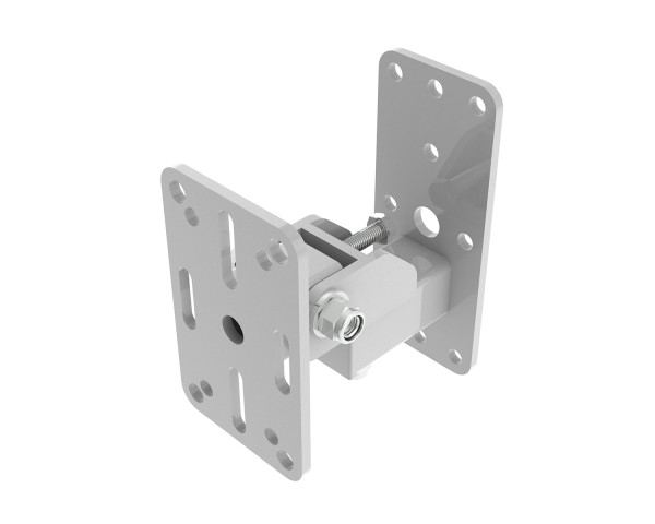 Powerdrive WHH100-W Back Mount Tilting Wall Bracket Type 100 151mm White - Main Image