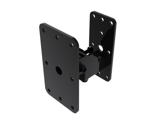 Powerdrive WHH120-B Back Mount Tilting Wall Bracket Type 120 151mm Black - Main Image