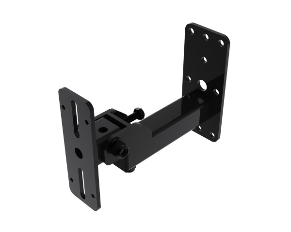 Powerdrive WHHM65-B Back Mount Tilting Wall Bracket Type 65 253mm Black - Main Image