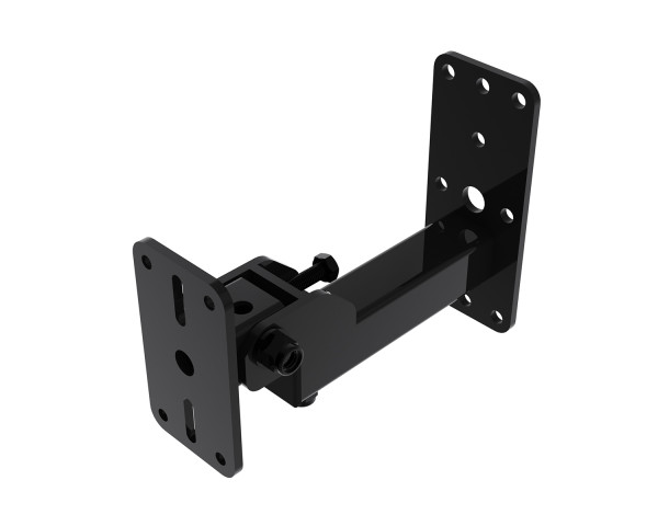 Powerdrive WHHM75-B Back Mount Tilting Wall Bracket Type 75 253mm Black - Main Image