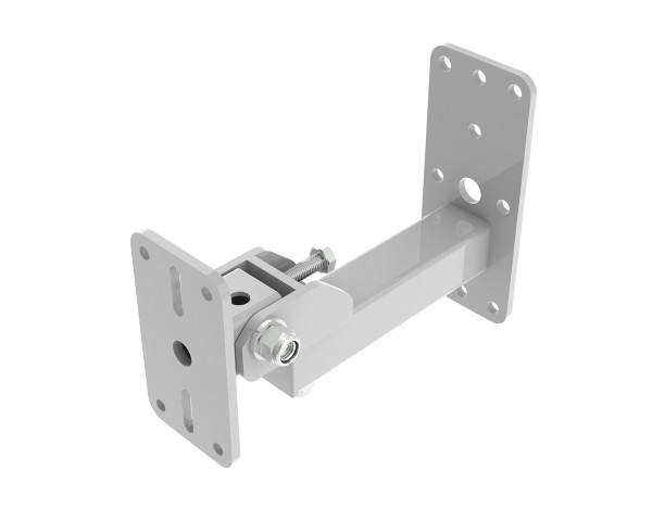 Powerdrive WHHM75-W Back Mount Tilting Wall Bracket Type 75 253mm White - Main Image