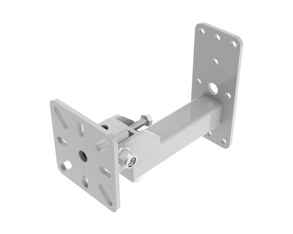 Powerdrive WHHM90-W Back Mount Tilting Wall Bracket Type 90 253mm White - Main Image