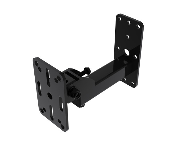 Powerdrive WHHM100-B Back Mount Tilting Wall Bracket Type 100 253mm Black - Main Image