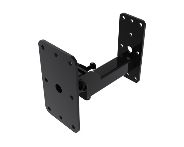 Powerdrive WHHM120-B Back Mount Tilting Wall Bracket Type 120 253mm Black - Main Image