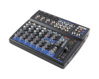 Gemini GEM-12USB Compact 12-Channel Bluetooth Mixer - Image 3