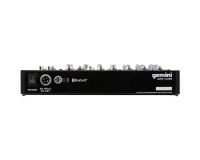 Gemini GEM-12USB Compact 12-Channel Bluetooth Mixer - Image 4