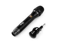 Gemini GMU-M100 Handheld Wireless Mic System + Receiver - Image 2