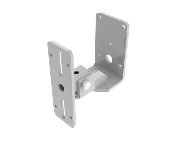 Powerdrive WME65-W Back Mount Tilting Wall Bracket Type 65 126-146mm White - Main Image