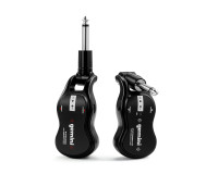 Gemini GMU-G100 Wireless Guitar System with 1/4 Jack Tx and Receiver - Image 1