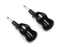 Gemini GMU-G100 Wireless Guitar System with 1/4 Jack Tx and Receiver - Image 2