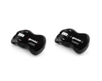 Gemini GMU-G100 Wireless Guitar System with 1/4 Jack Tx and Receiver - Image 3