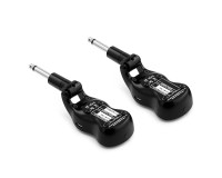 Gemini GMU-G100 Wireless Guitar System with 1/4 Jack Tx and Receiver - Image 4