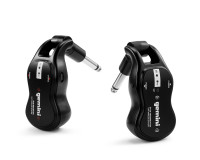Gemini GMU-G100 Wireless Guitar System with 1/4 Jack Tx and Receiver - Image 5